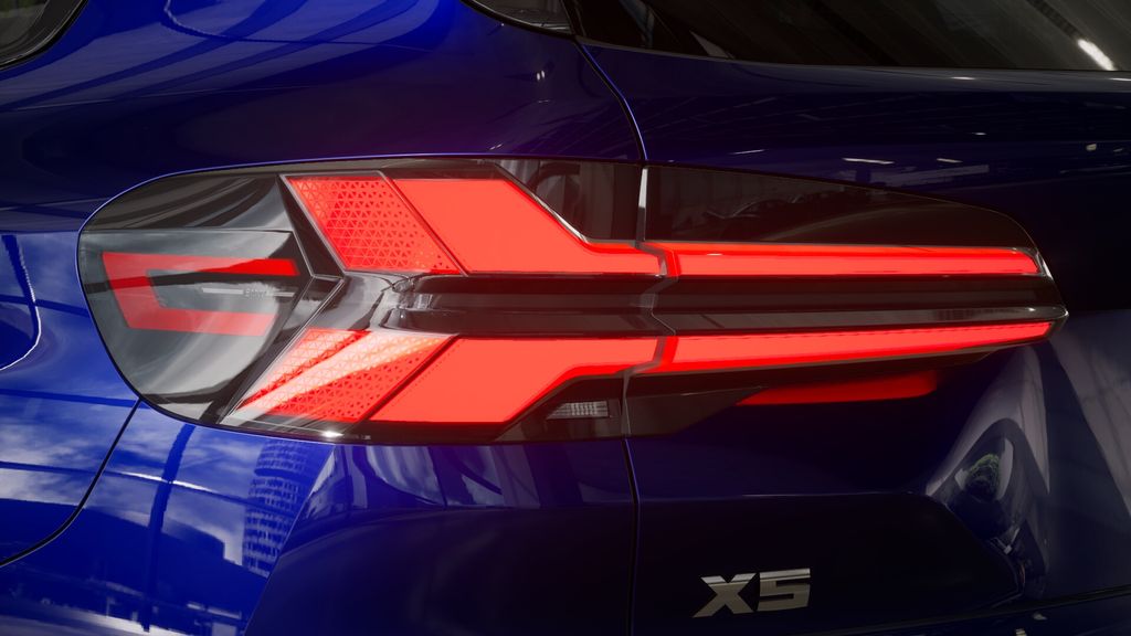 Thumbnail: 2026 BMW X5 - 8