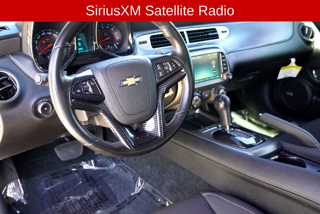 Used Car 2014 Chevrolet Camaro  Ss For Sale Under $25,000 In Taylor, Texas