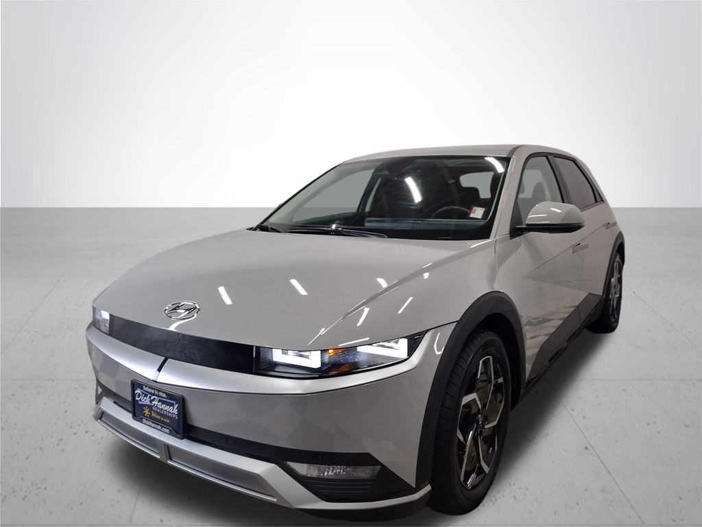 2024 Hyundai IONIQ 5 SEL