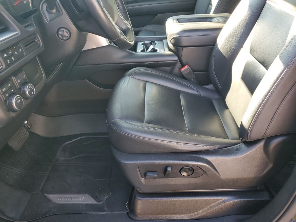 Used Car 2021 Chevrolet Tahoe  Z71 For Sale Under $50,000 In Austin, Texas