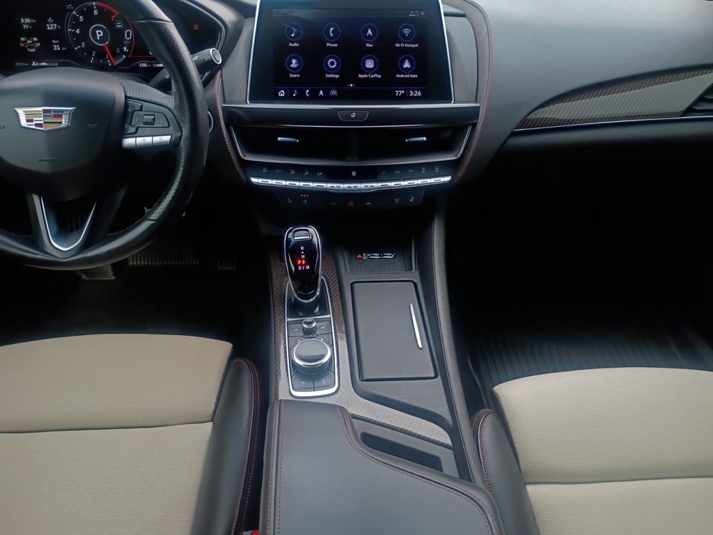 Used Car 2022 Cadillac Ct5  Sport For Sale Under $35,000 In Austin, Texas