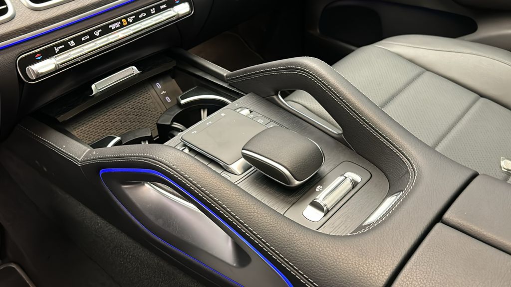 2025 Mercedes-Benz GLS 450 4MATIC 19
