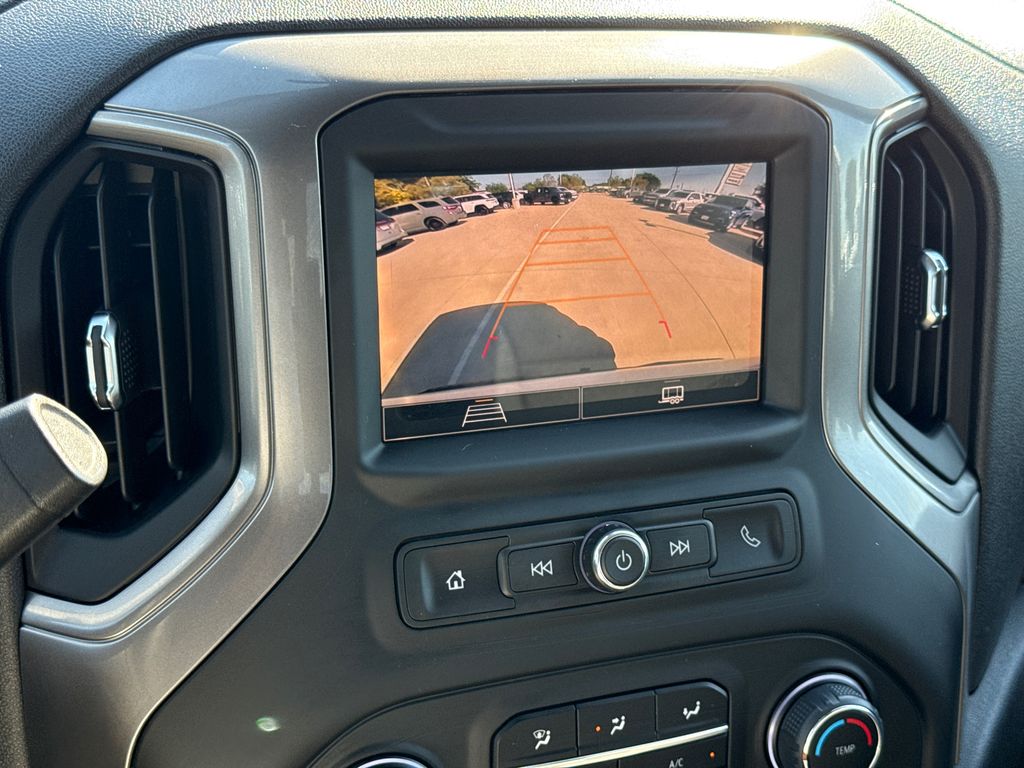 Used 2025 Chevrolet Silverado 1500 Truck