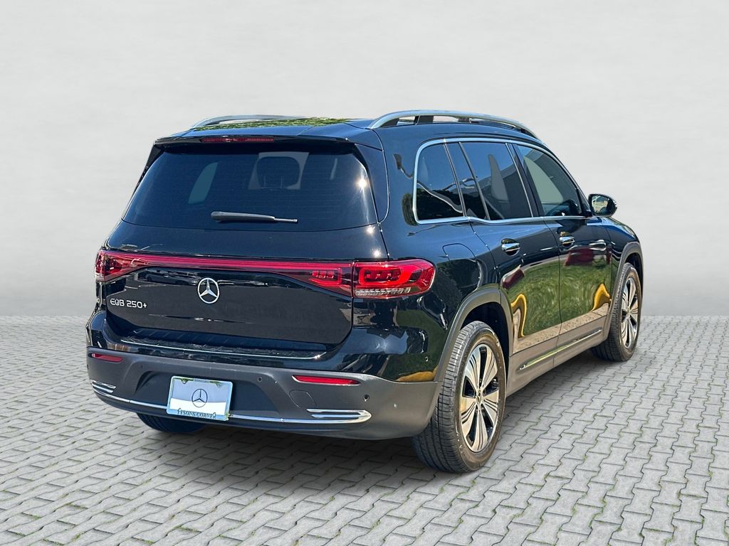 Thumbnail: 2023 Mercedes-Benz EQB - 5