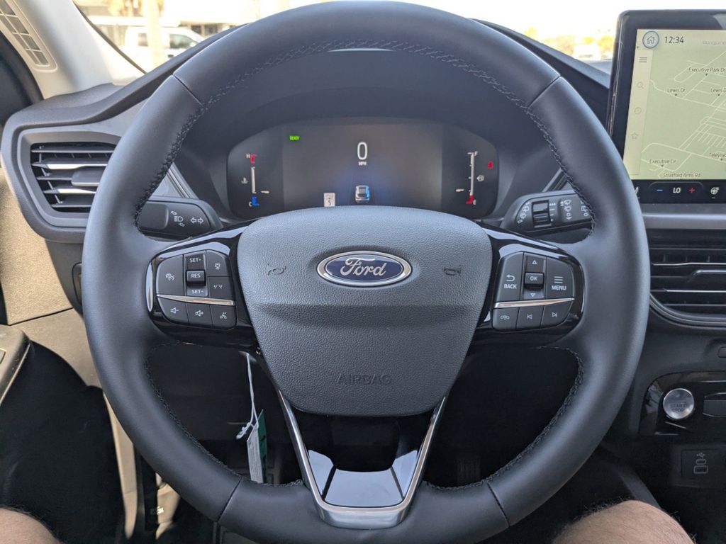 2026 Ford Escape PHEV