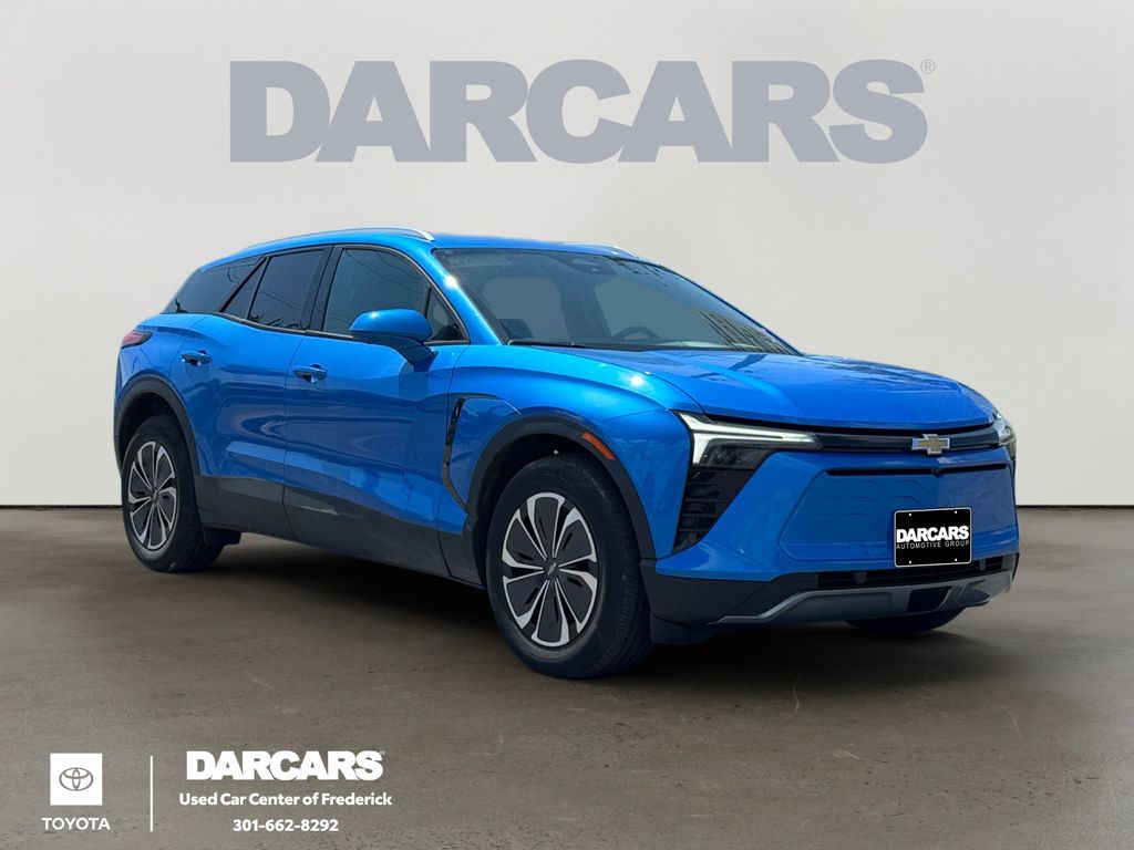  2024 Chevrolet Blazer EV 2LT eAWD   