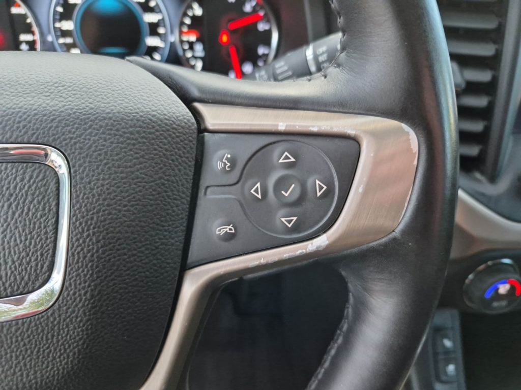 Used Car 2017 Gmc Acadia  Denali For Sale Under $15,000 In Austin, Texas