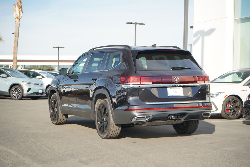 2025 Volkswagen Atlas 2.0T SE w/Technology 3