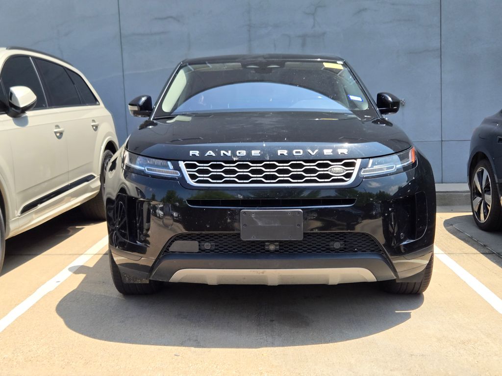 used 2021 Land Rover Range Rover Evoque car, priced at $22,191