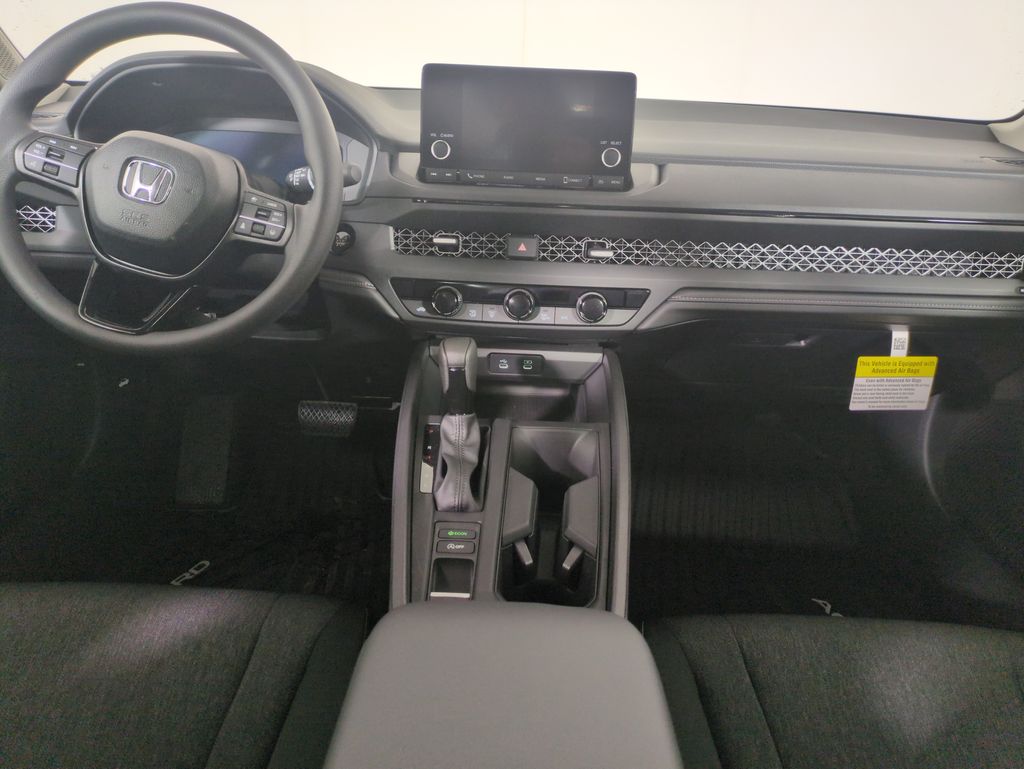 New 2025 Honda Accord For Sale in Fort Wayne, IN
