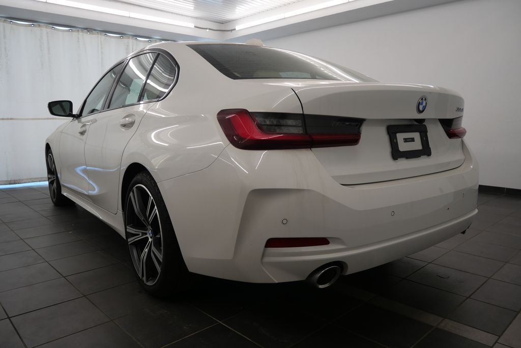 2023 BMW 3 Series 330i 5