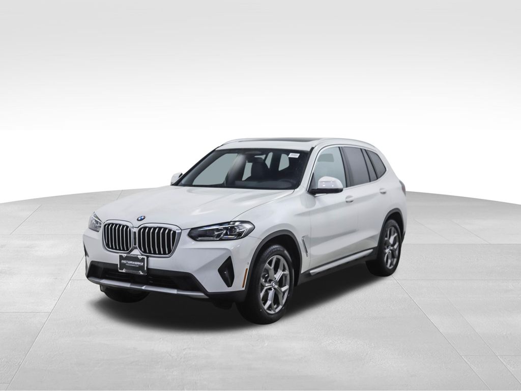 2024 BMW X3 xDrive30i -
                Bloomington, MN