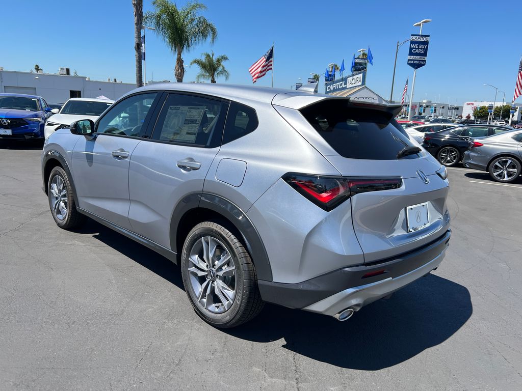 Thumbnail: 2025 Acura ADX - 7