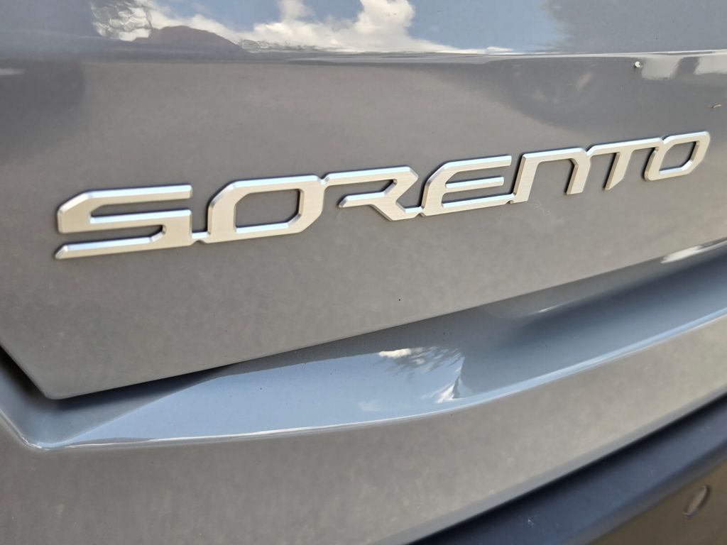 2026 Kia Sorento - $35,339