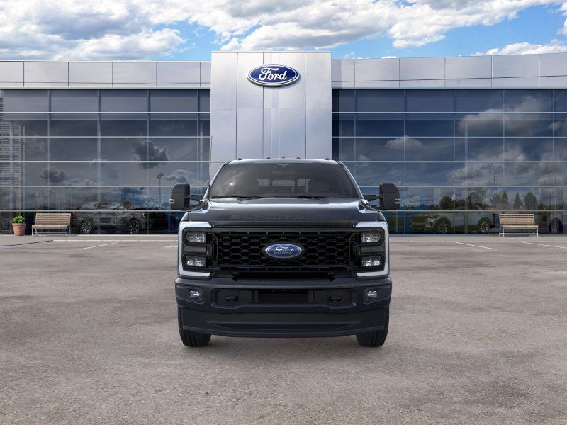 New 2026 Agate Black Metallic Ford F-250® XL image 6