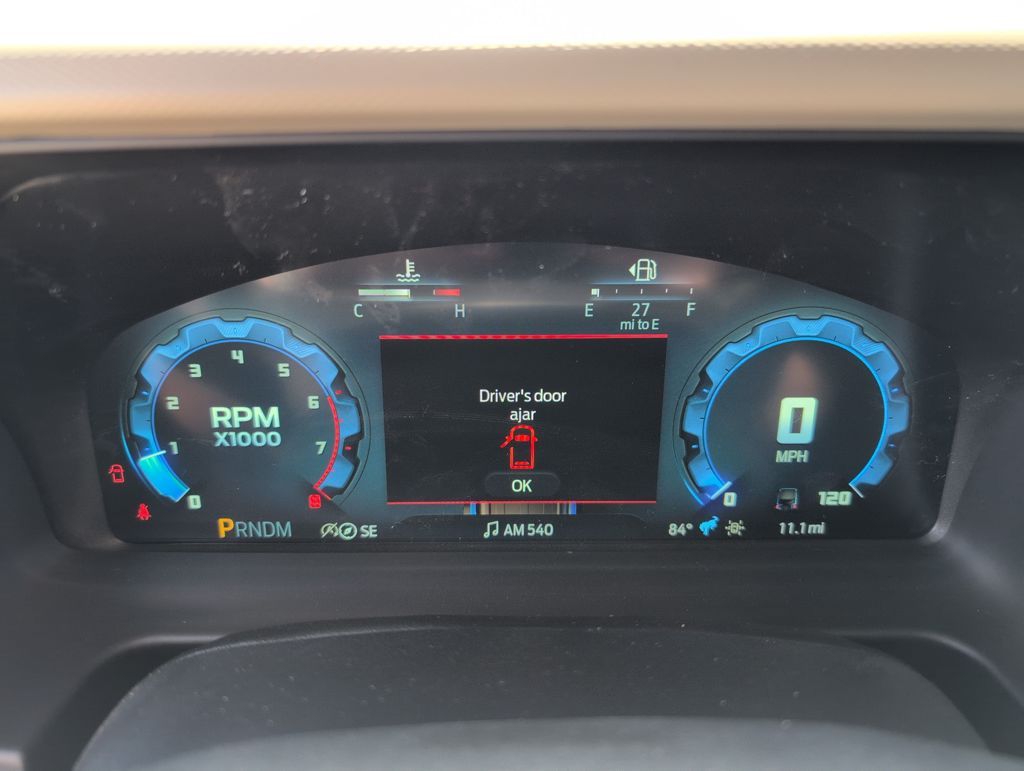 New 2026 Gray Ford Big Bend CUSTOM GARAGE image 21