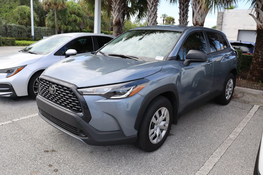 Thumbnail: 2022 Toyota Corolla Cross - 1