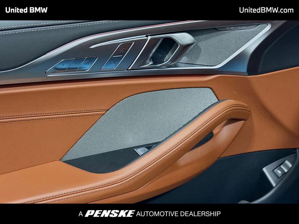 Thumbnail: 2026 BMW 8 Series - 3
