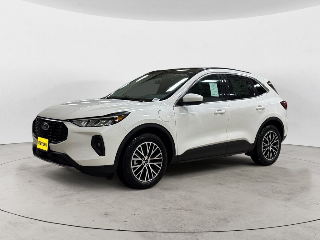 New 2025 Ford Escape Plug-In Hybrid Base FWD 4D Sport Utility
