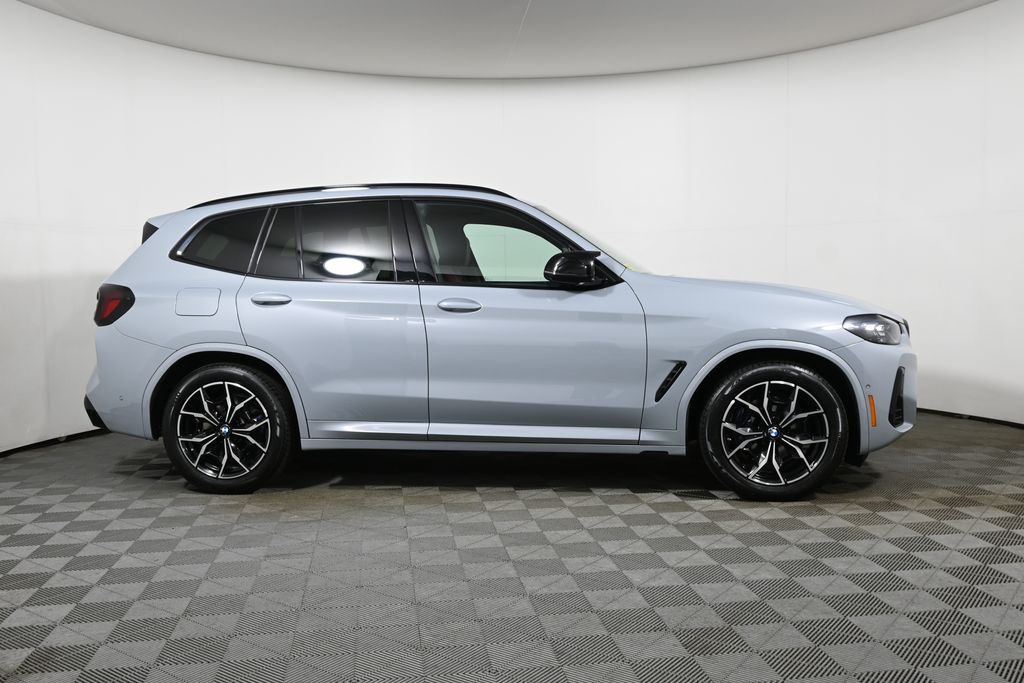 Thumbnail: 2024 BMW X3 - 8