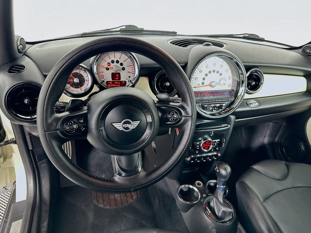 2012 MINI Cooper Base 21