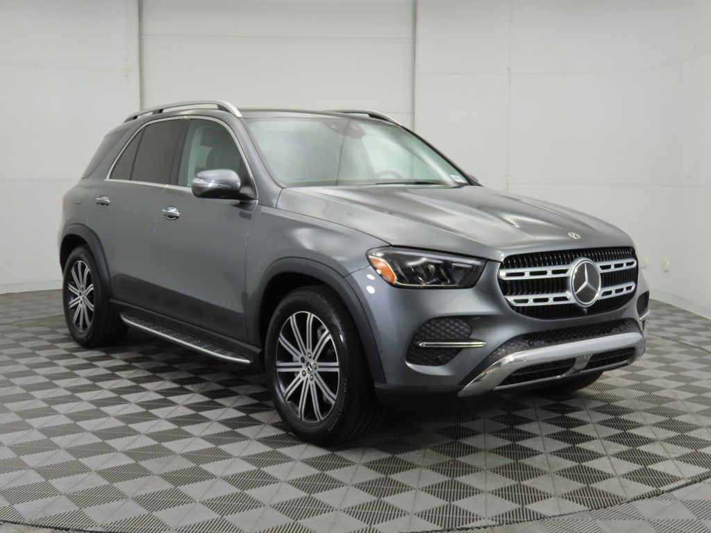 Thumbnail: 2025 Mercedes-Benz GLE - 3