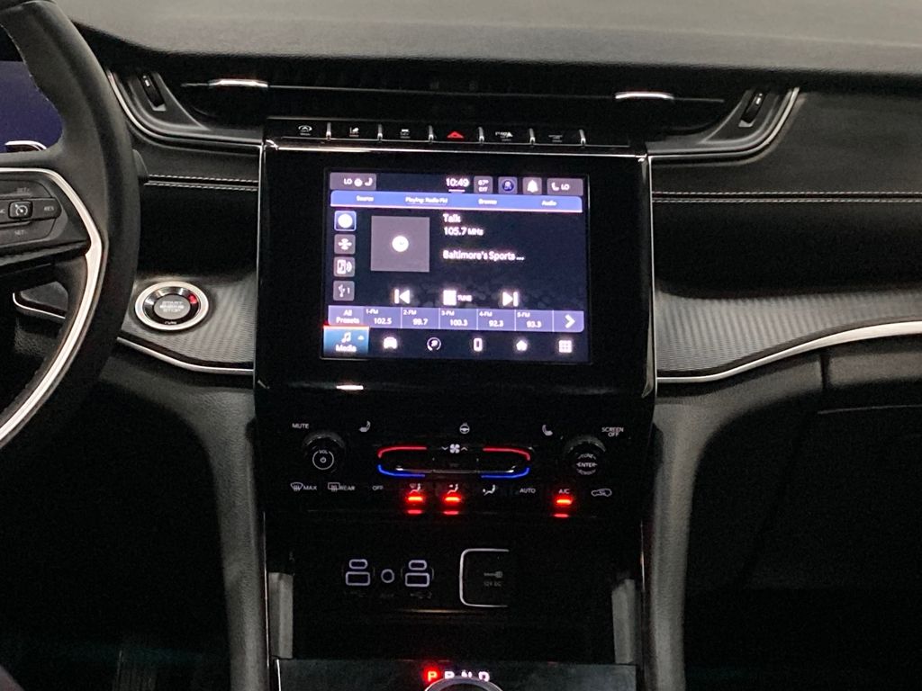 2023 Jeep Grand Cherokee L Altitude 4x4