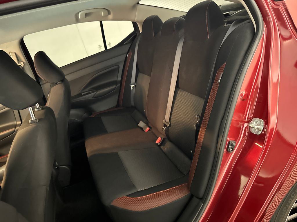 Certified Used 2023 Red Nissan 1.6 SR image 29