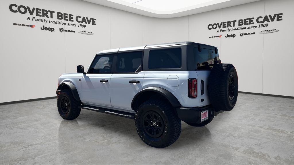 Used Car 2024 Ford Bronco  Wildtrak For Sale Under $60,000 In Austin, Texas