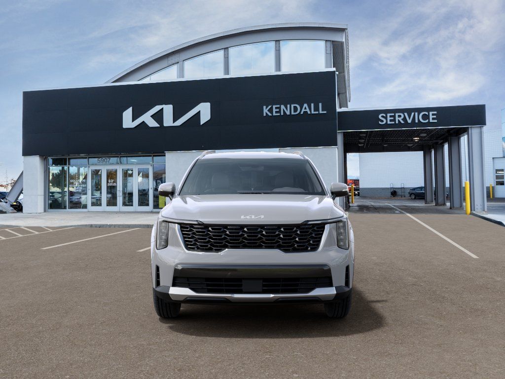 New 2026 Gray Kia S image 2
