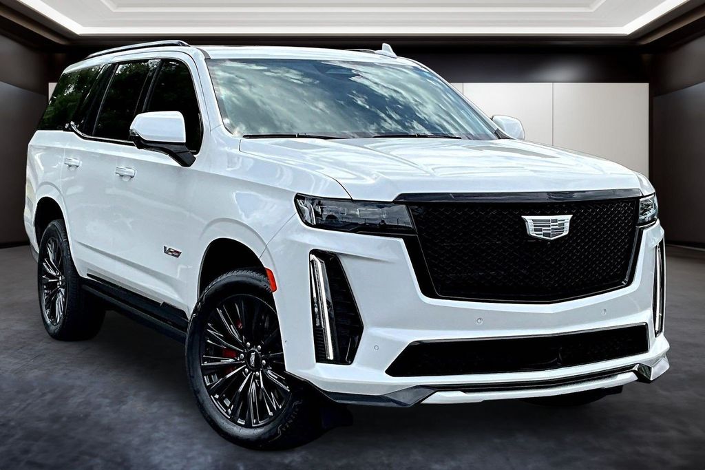 2023 Cadillac Escalade-V 4WD