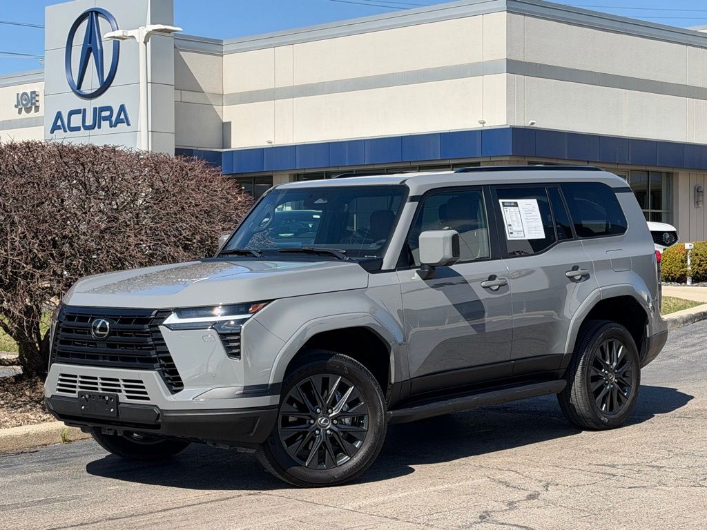 2024 Lexus GX 550 Premium AWD