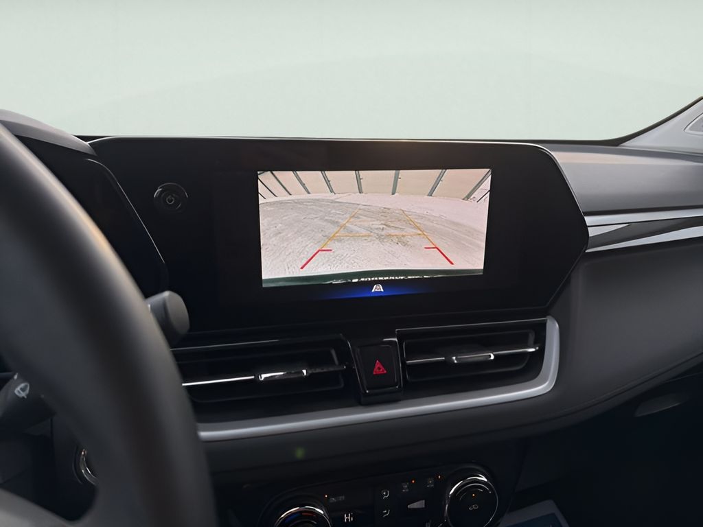 2025 Chevrolet TrailBlazer