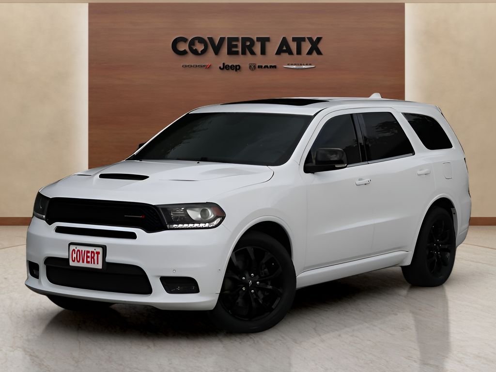 Used Car 2019 Dodge Durango  R/t For Sale Under $30,000 In Austin, Texas