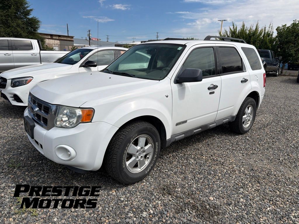  2008 Ford Escape XLT V6 AWD   