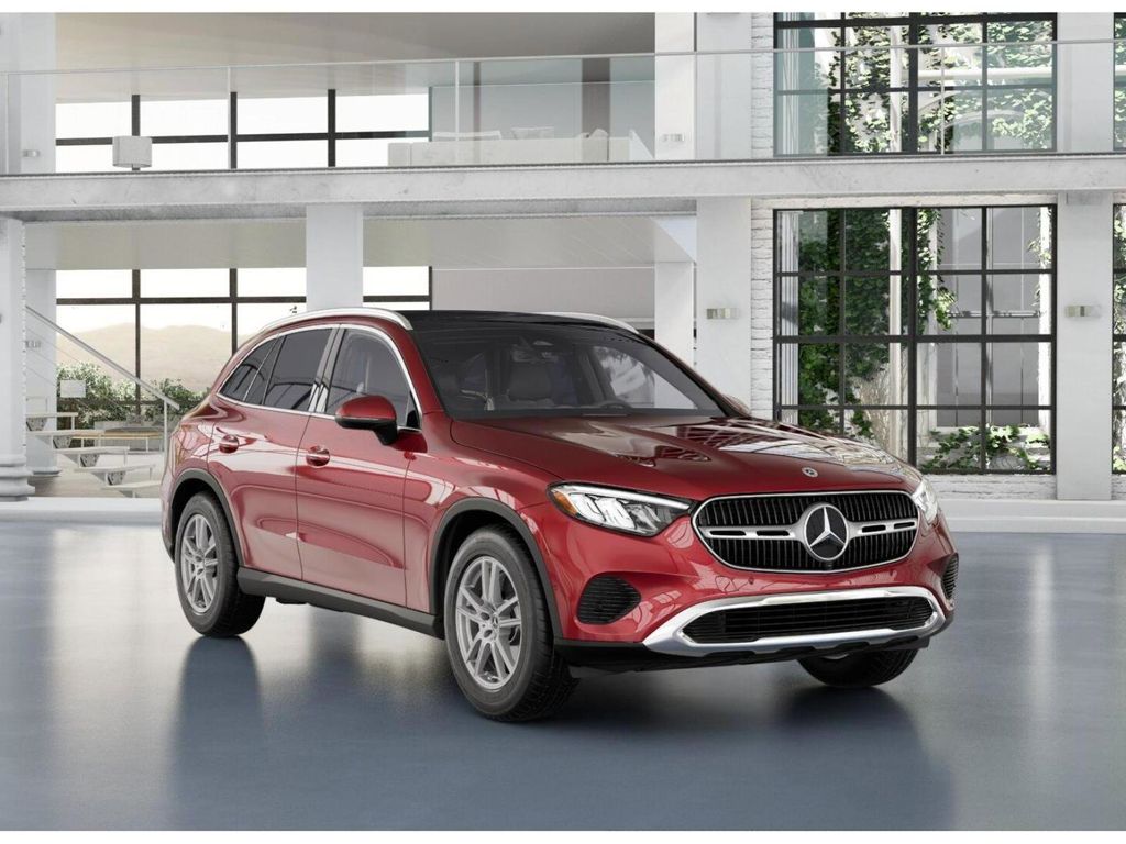 2025 Mercedes-Benz GLC GLC 300 10