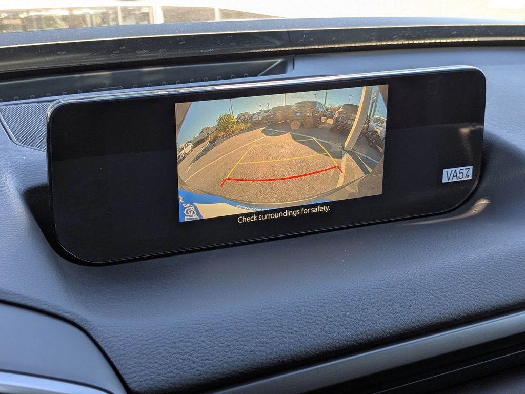 2026 Mazda CX-50 Hybrid Premium