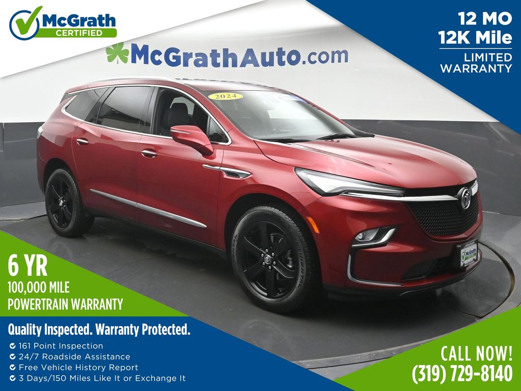 2024 Buick Enclave Essence AWD