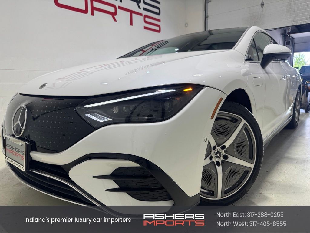2023 Mercedes-Benz EQE 350 4MATIC