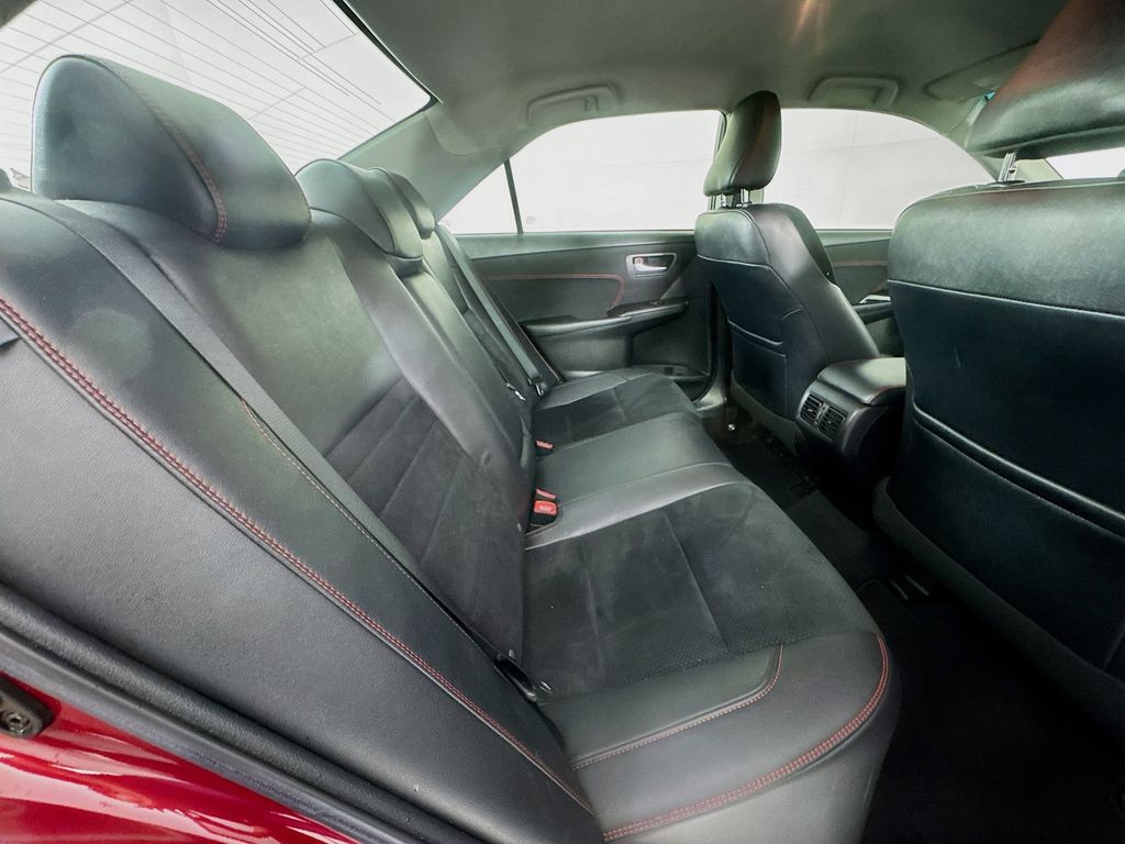 Used Car 2017 Toyota Camry  Xse For Sale Under $20,000 In Austin, Texas
