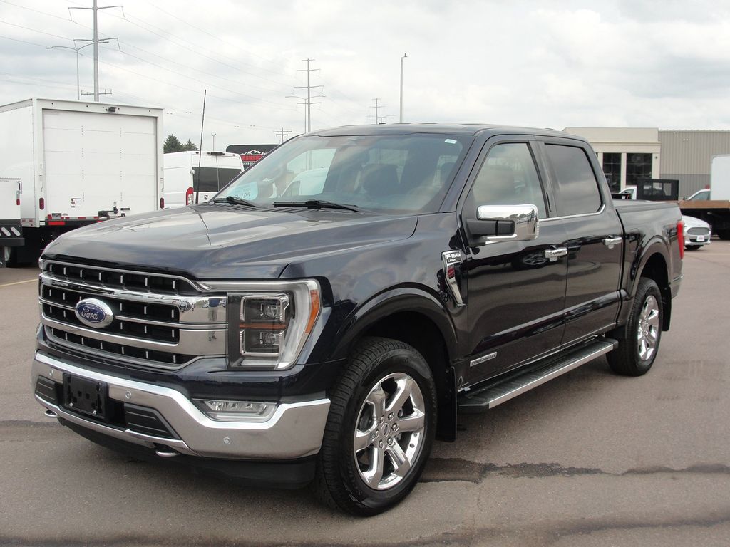 2023 Ford F-150 Lariat 