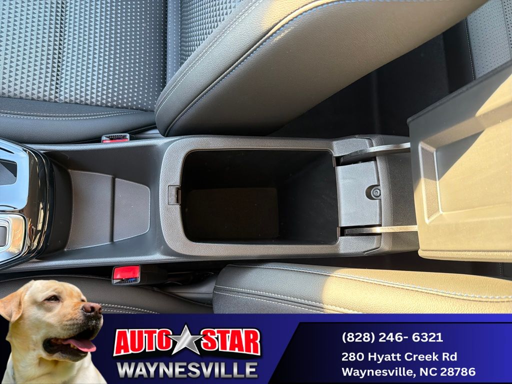 new 2025 Chevrolet Trax car, priced at $23,965