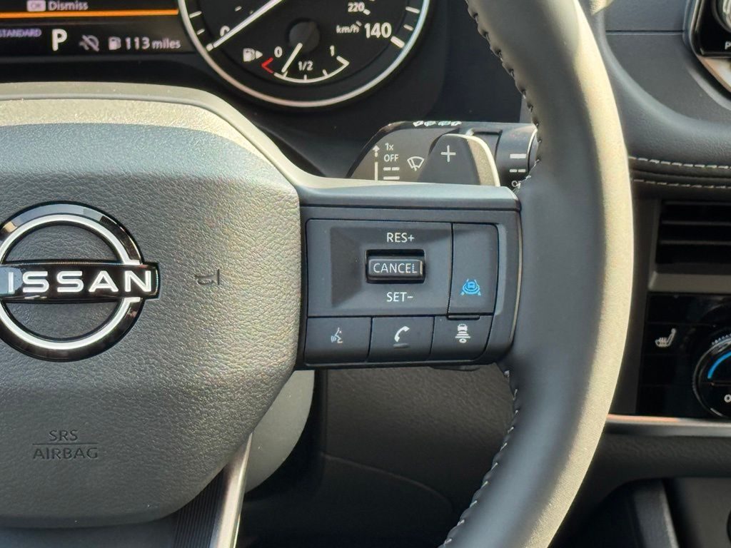 New 2026 Nissan Rogue SUV