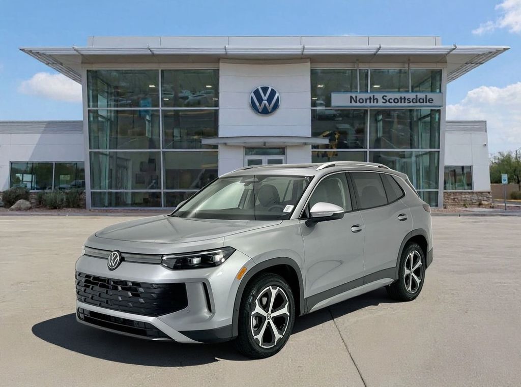 Thumbnail: 2026 Volkswagen Tiguan - 1