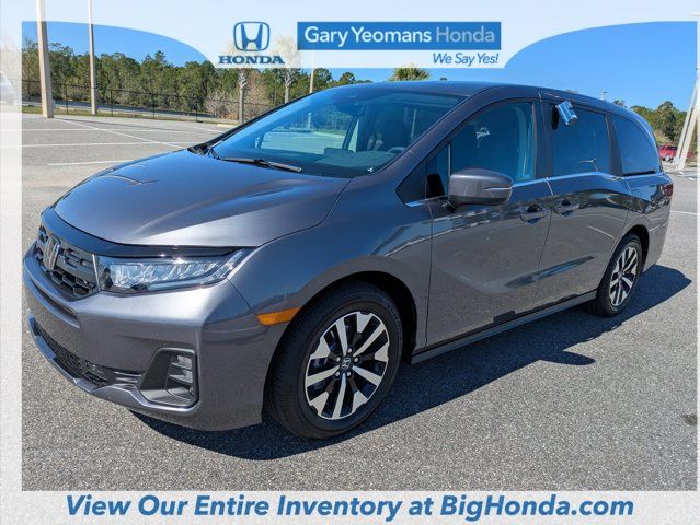 2026 Honda Odyssey