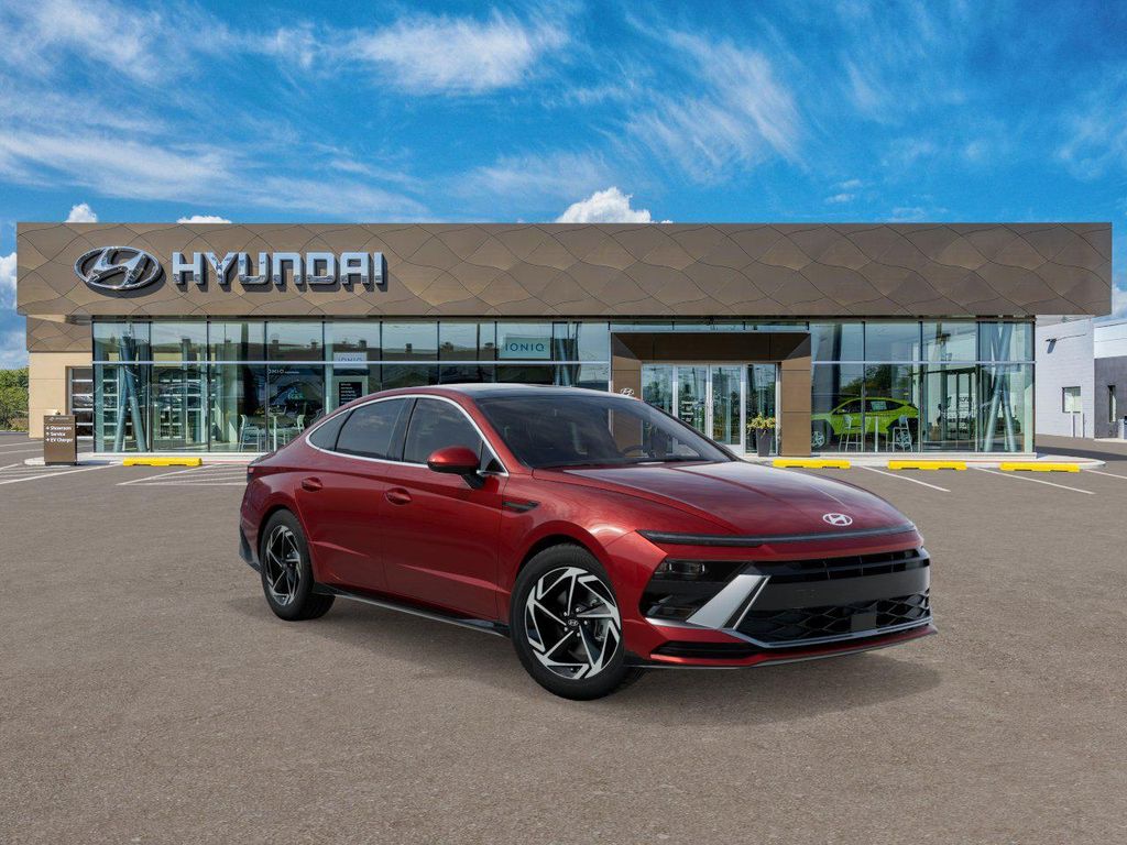 Thumbnail: 2025 Hyundai Sonata - 2
