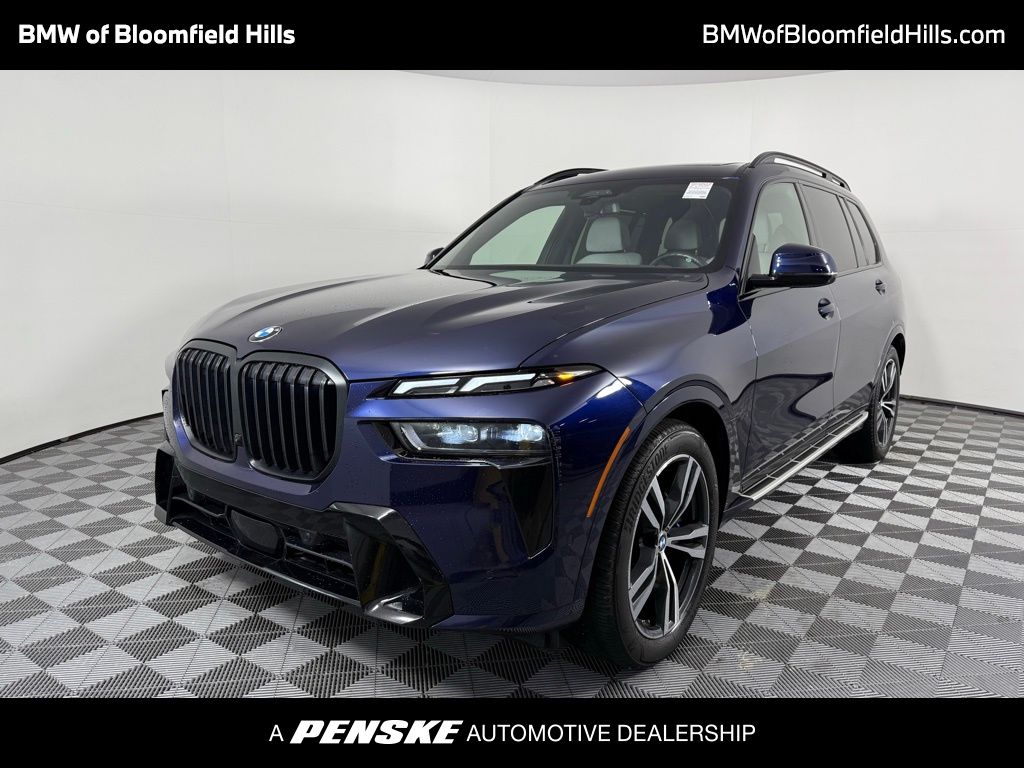 Thumbnail: 2023 BMW X7 - 1