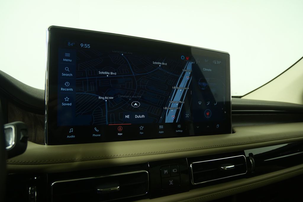 Thumbnail: 2021 Lincoln Nautilus - 21