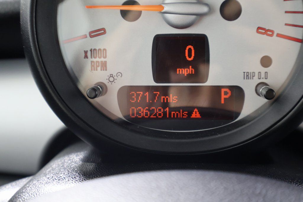2012 MINI Cooper Base 17