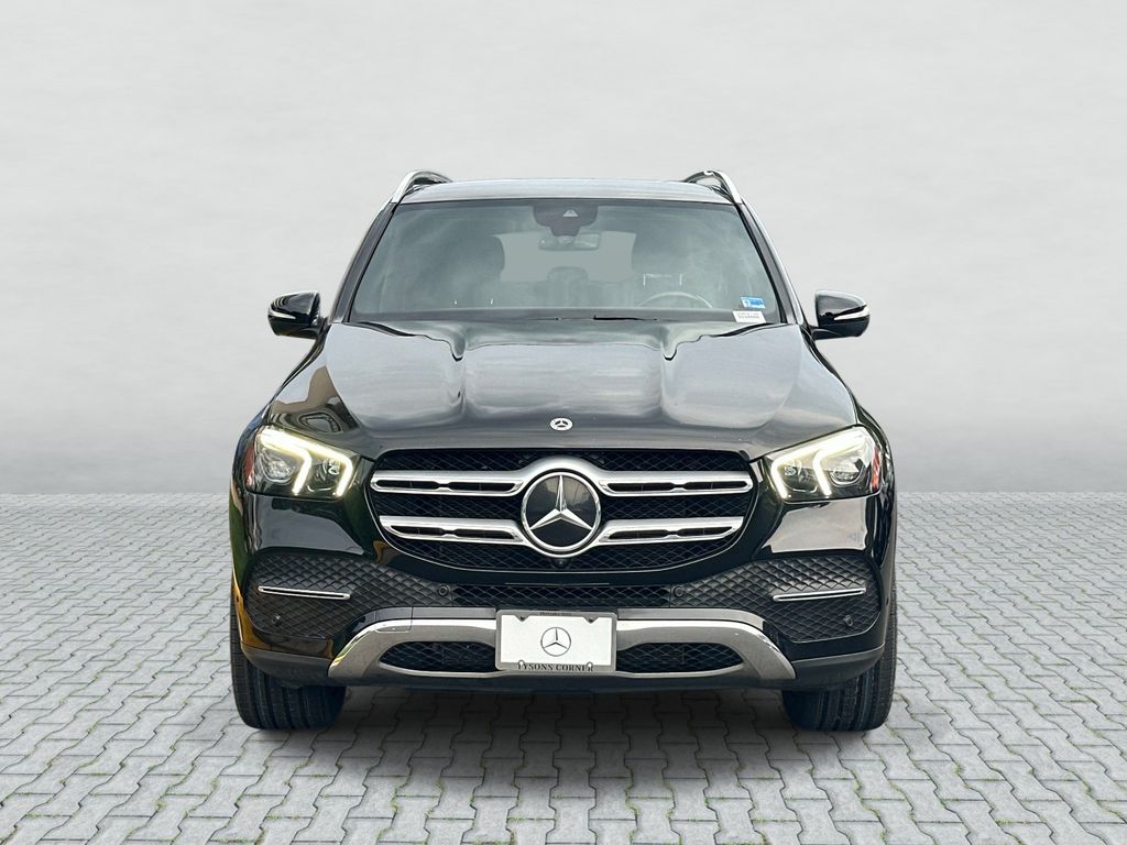 Thumbnail: 2021 Mercedes-Benz GLE - 2